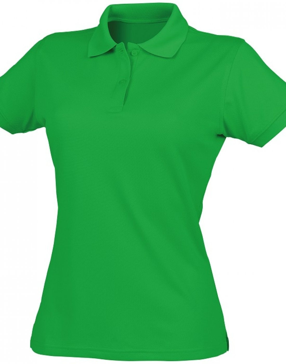 Womens Coolplus Polo Shirt | KELLY GREEN